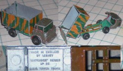 G.M.C. Tipper truck (0603)